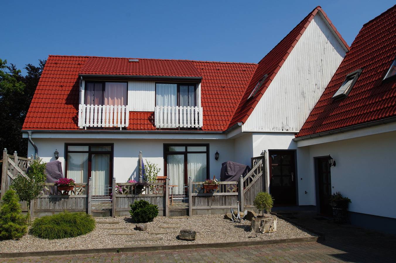 Fewo Palstek in Grödersby, Kappeln & Umgebung
