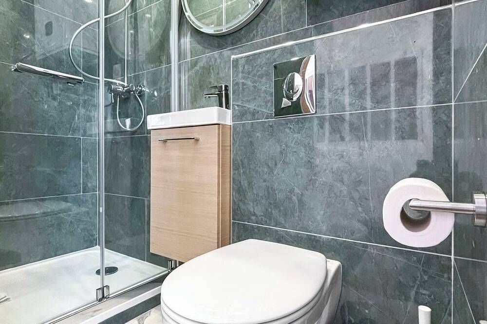 Apartamento entero, Hoche C 113 - Dos Habitaciones Piso, Capacidad 6 in Le Pré-Saint-Gervais, Sena-Saint Denis