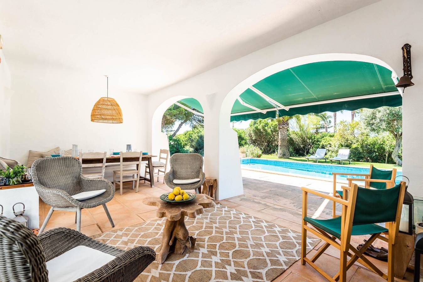 Villa 'Hércules 115 Binidali' con vistas al mar, Wi-Fi y aire acondicionado in Binidali, Maó
