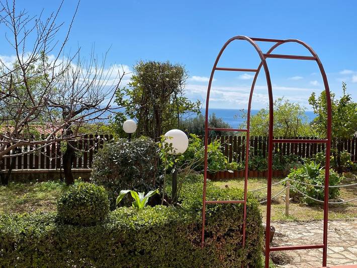 Gîte pour 4 personnes, avec jardin dans Marina di Camerota - 4