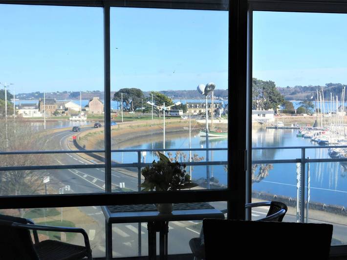 Appartement de vacances pour 4 personnes à Perros-Guirec