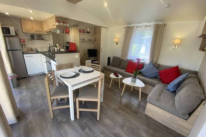 Mobile home for 6 people - 1