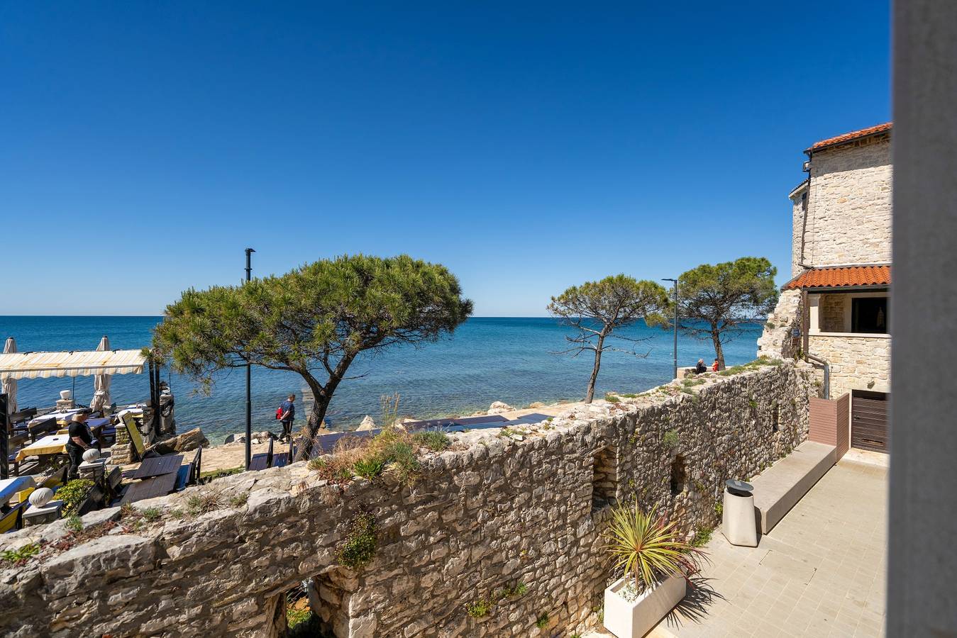 Appartamento vacanze a Umago a partire da 180€ a notte