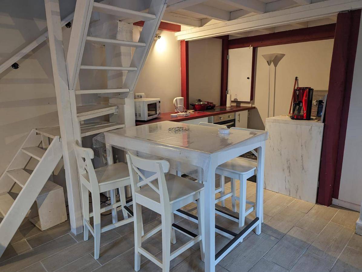 Charmante maison Normande in Sainte-Marguerite-de-Viette, Lisieux und Umgebung