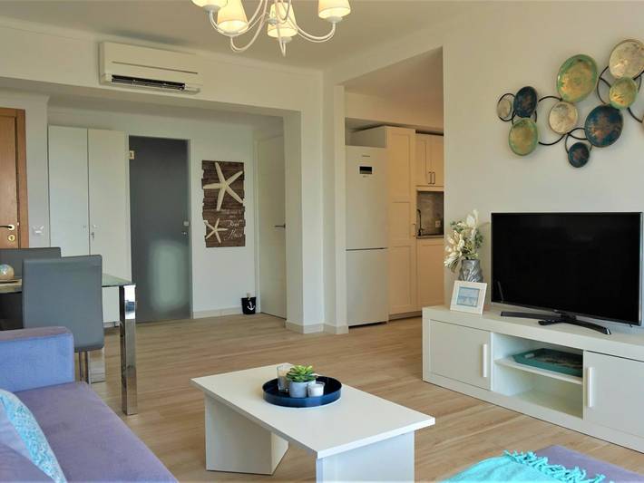 Ferienwohnung für 4 Personen, mit Balkon und Terrasse in Cala Bona - 4