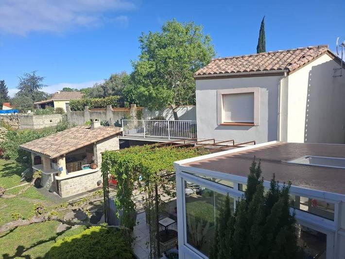 Location de vacances pour 2 personnes, avec jardin à Villegly - 2