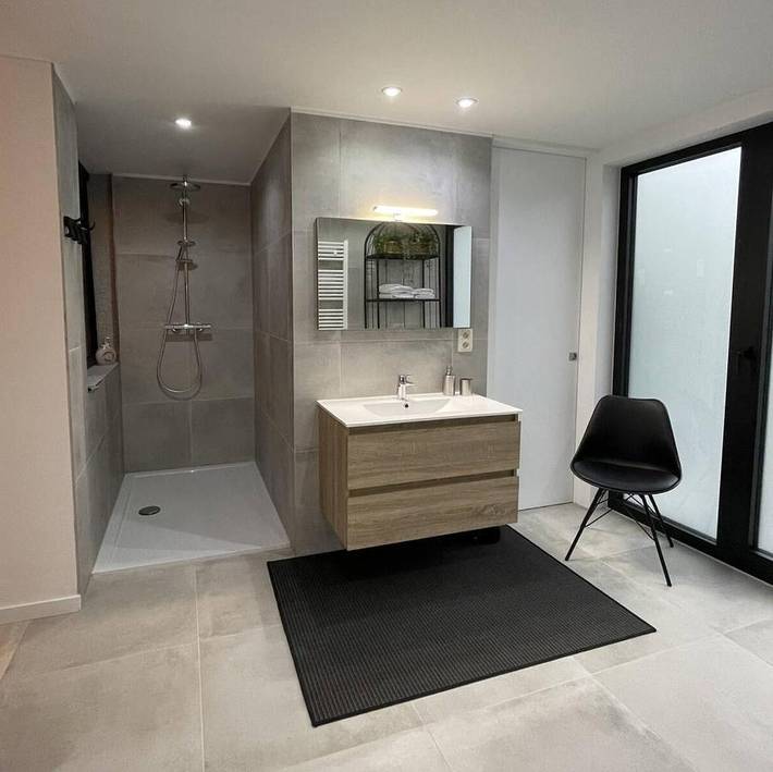 Gîte pour 2 personnes, avec jacuzzi à Hoeilaart - 4