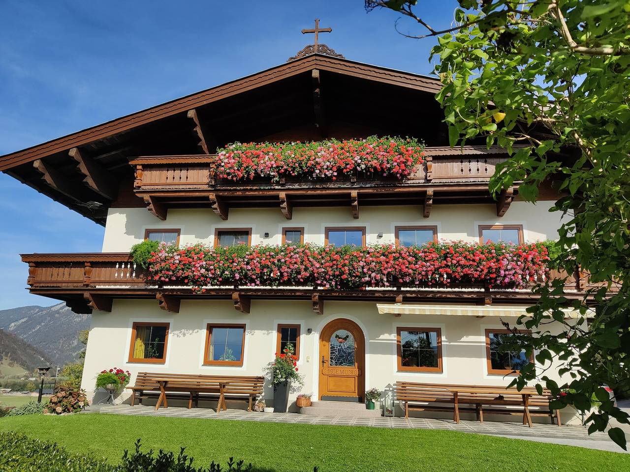 Ganze Ferienwohnung, Apartment Wilder Kaiser in Loferer und Leoganger Steinberge, Kirchdorf in Tirol