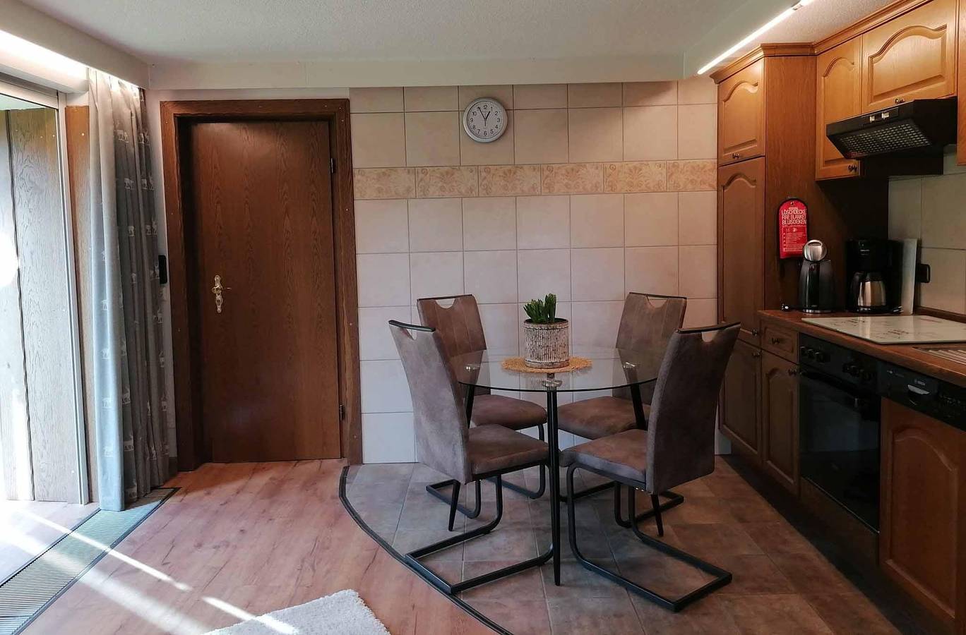 Geheel vakantieappartement, Appartement/Fewo, Du/Wc, Wohnung 70 in Bad Pyrmont, Weserbergland