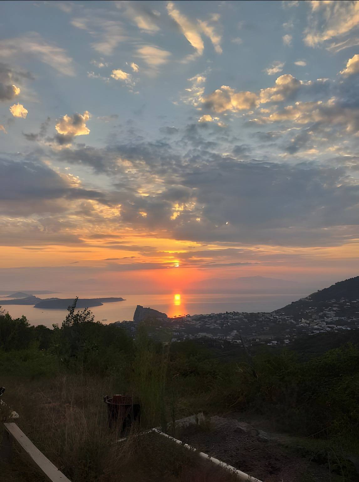 Appartamento intero, Appartamento 'Bilocale Con Vista Mare' con Vista Mare, Terrazza Privata e Wi-Fi in Barano d'Ischia, Ischia