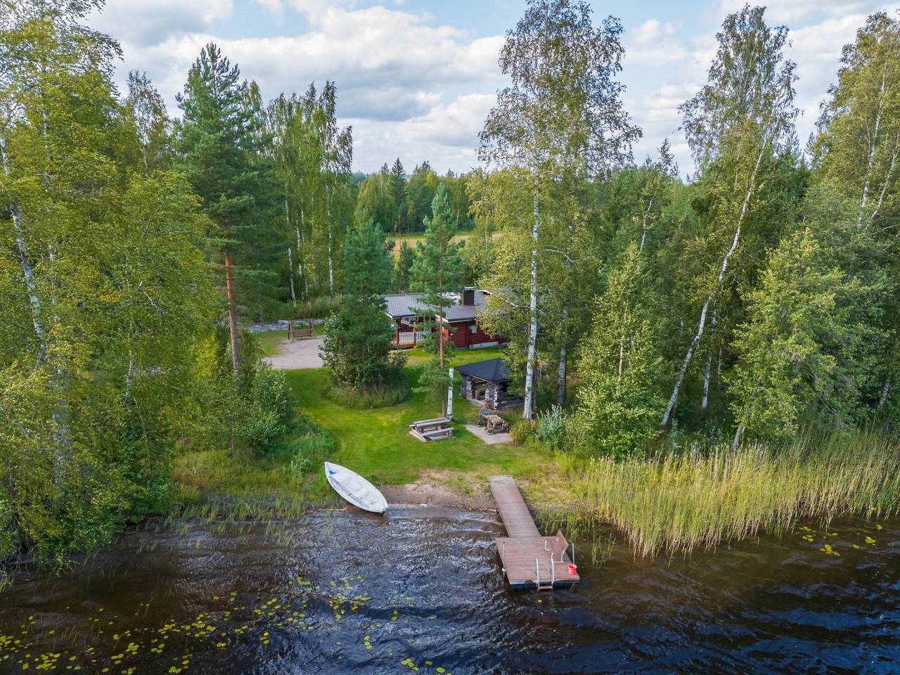 Lassinmaja in Hartola, Päijät-Häme