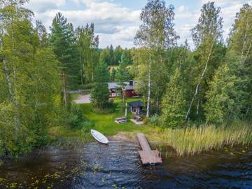 Ferienhaus für 6 Personen in Hartola, Südfinnland, Bild 1