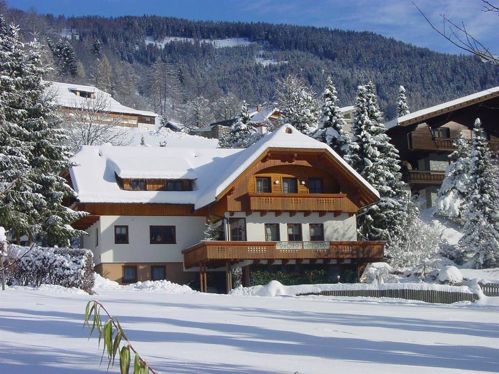 Geheel vakantieappartement, Ferienwohnung 3 in Bad Kleinkirchheim, Nockberge
