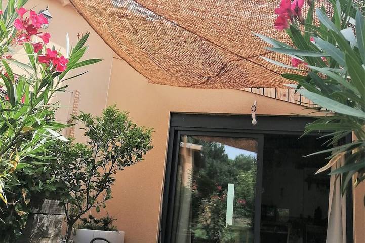 Maison de vacances pour 4 personnes, avec Terrasse