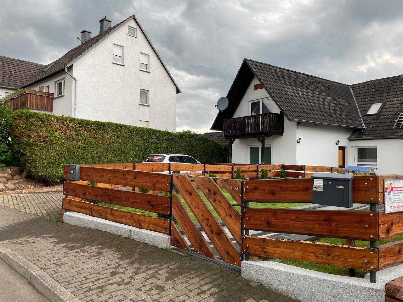 Ganze Ferienwohnung, Ferienwohnungen Sybilla - Ferienwohnung Sybilla 2 Erdgeschoss in Fritzlar, Schwalm-Eder-Kreis