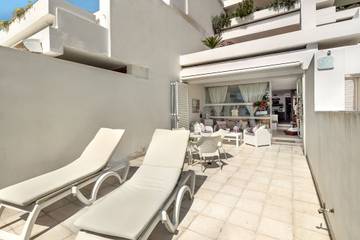 Apartment in Playa de Alcúdia, Alcúdia für 4 