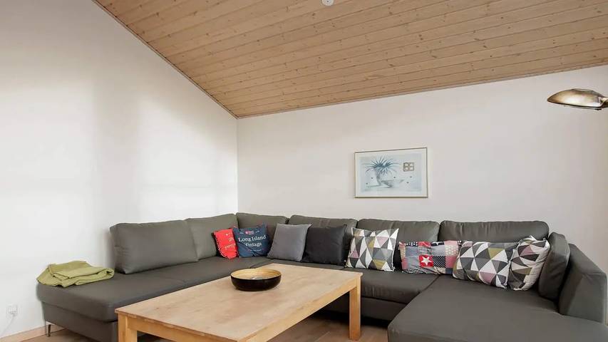 Ferienhaus für 9 Personen, mit Whirlpool und Terrasse sowie Sauna in Bratten - 3