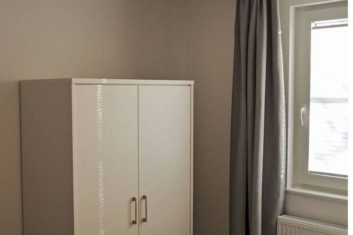 Schönes alleinstehendes Ferienhaus für 6 Leute mit  W-Lan, Tv und Terrasse in Loxstedt, Südliches Cuxland