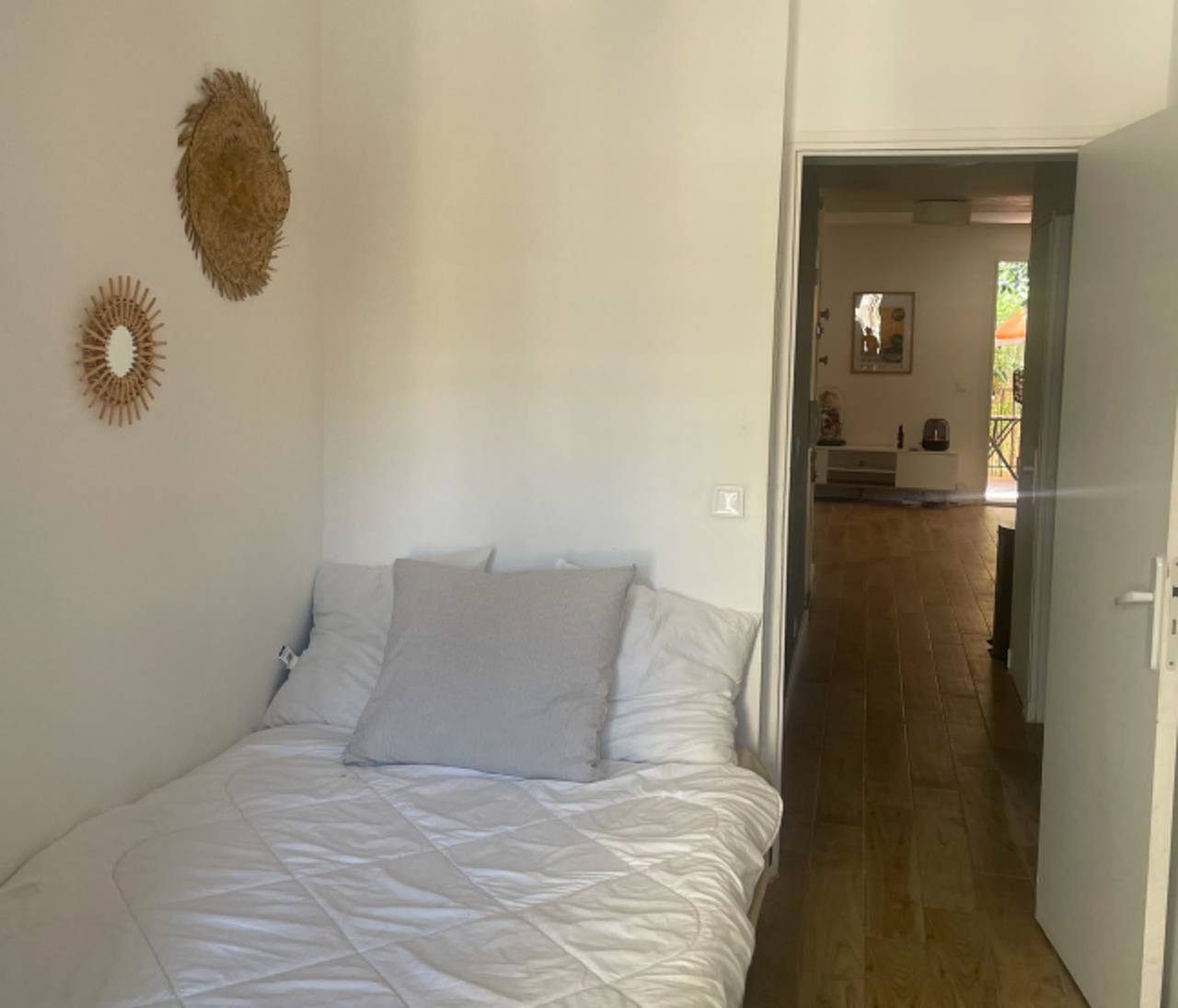 Appartement entier, Appartement avec piscine près du parc Jourdan in Aix-en-Provence, Côte méditerranéenne (France)