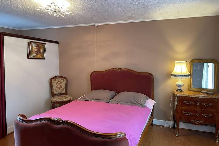 Gîte pour 6 personnes, avec terrasse et jardin, animaux acceptés à Arfeuilles - 2