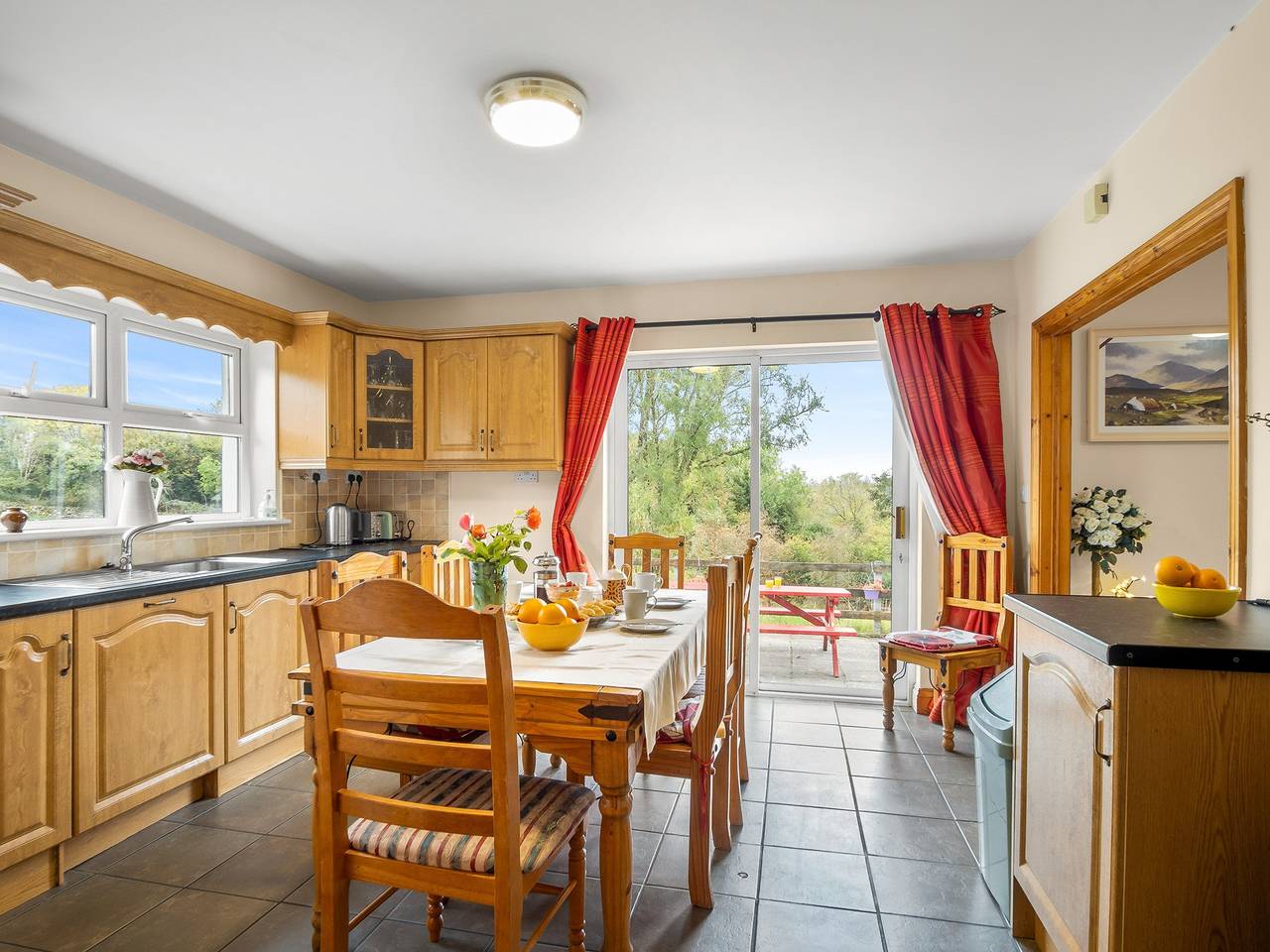 Lough Mask Fishing Cottage in Neale ED, Claremorris=Swinford Municipal District
