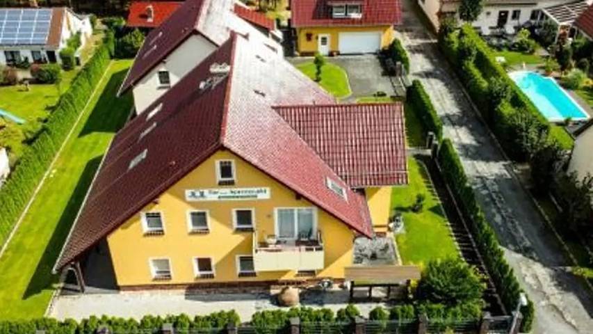 Ferienwohnung für 2 Personen, mit Balkon in Lübben - 3