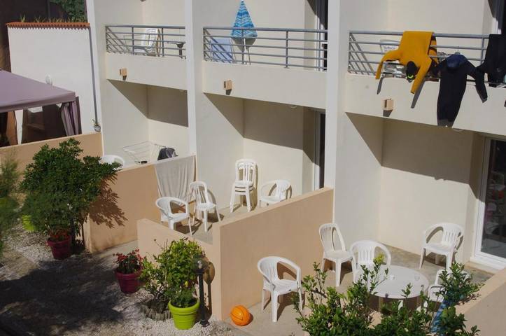 Location de vacances pour 4 personnes, avec jardin, animaux acceptés dans Plage Des Pesquiers Hyeres - 3