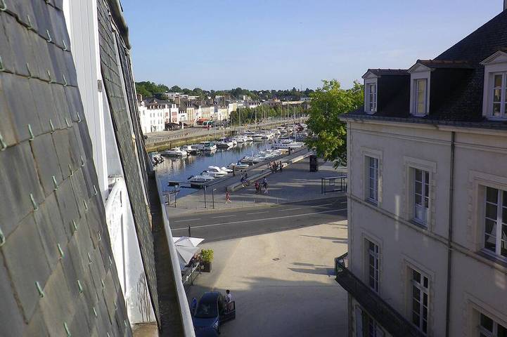 Gîte pour 2 personnes dans Marche Sur La Place Des Lices Vannes
