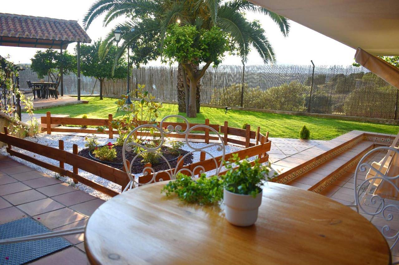 Donde Portela in Almorox, Provincia de Toledo