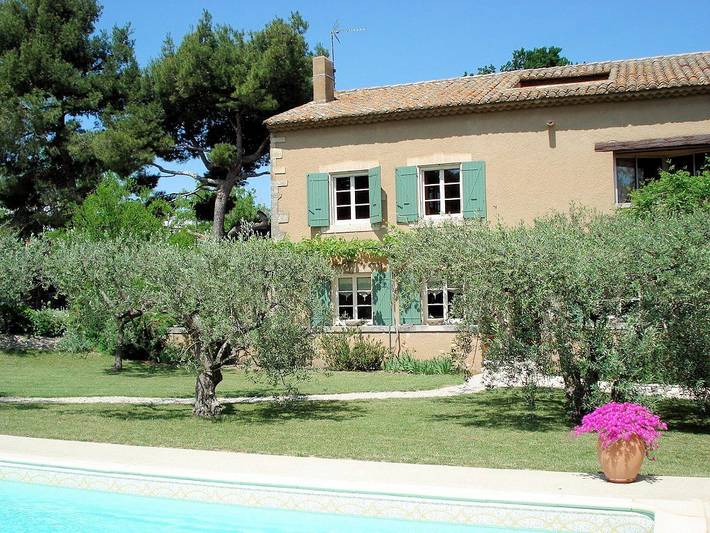 Chambre d’hôte pour 2 personnes, avec piscine et jardin