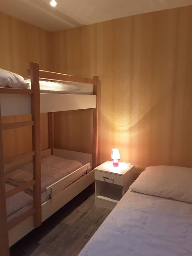 Ferienwohnung für 6 Personen, mit Terrasse und Garten in Ückeritz - 3