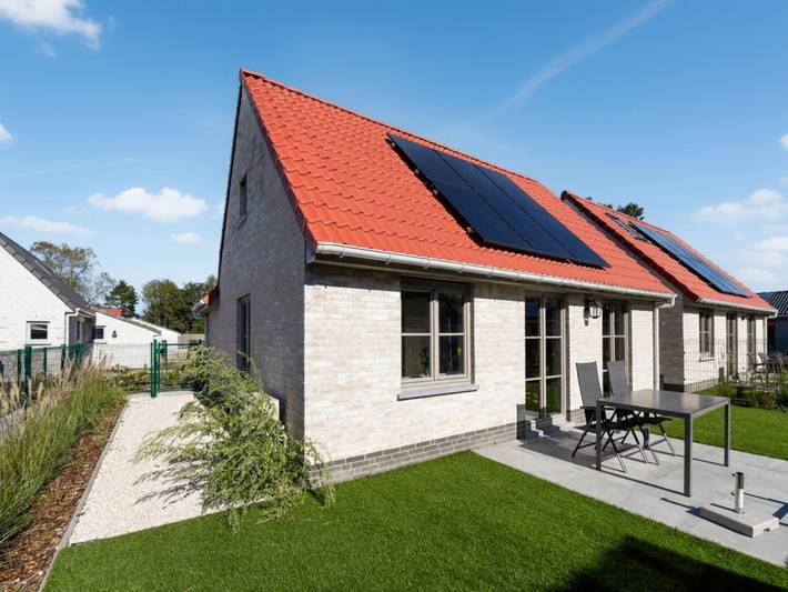 Ferienhaus für 6 Personen, mit Garten, mit Haustier - 1