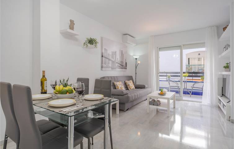 Ferienwohnung für 3 Personen, mit Terrasse, mit Haustier in Fuengirola - 3