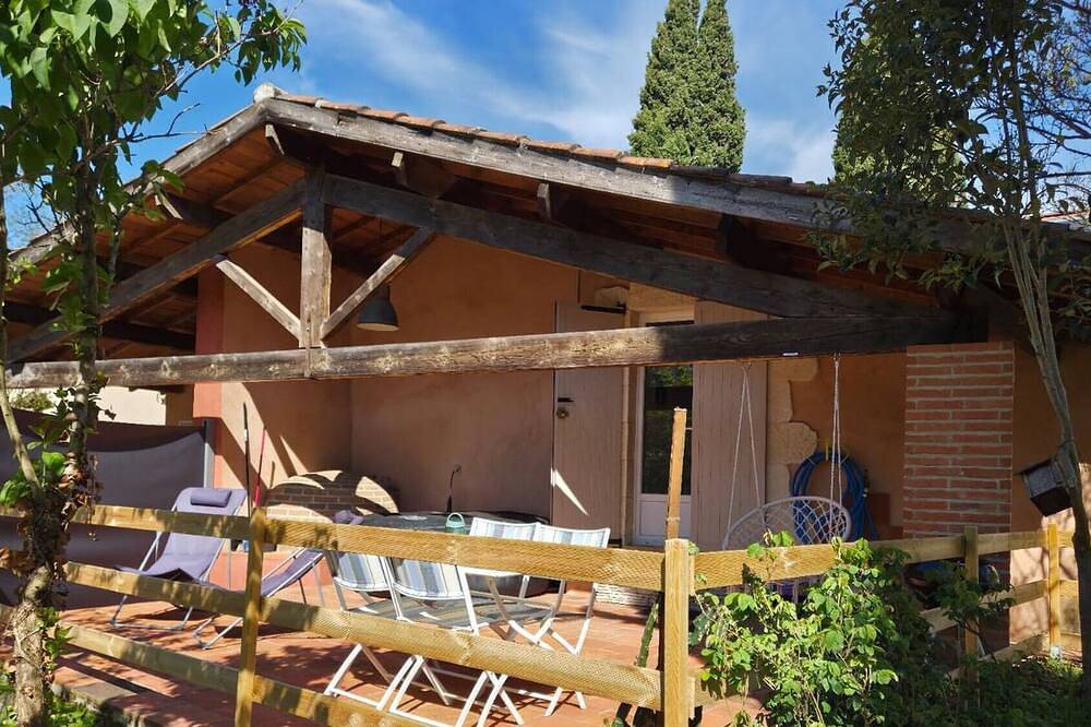 Appartement De Vacances pour 2 Personnes dans Gaillac, Massif central