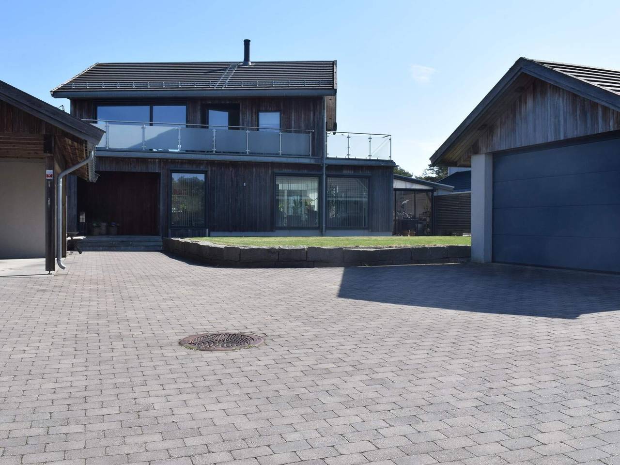 5 Sterne Ferienhaus in Vesterøy in Hvaler