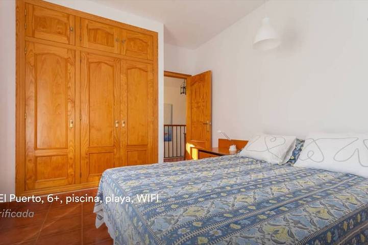 Ferienhaus für 6 Personen, mit Garten und Pool in El Puerto de Santa María - 2