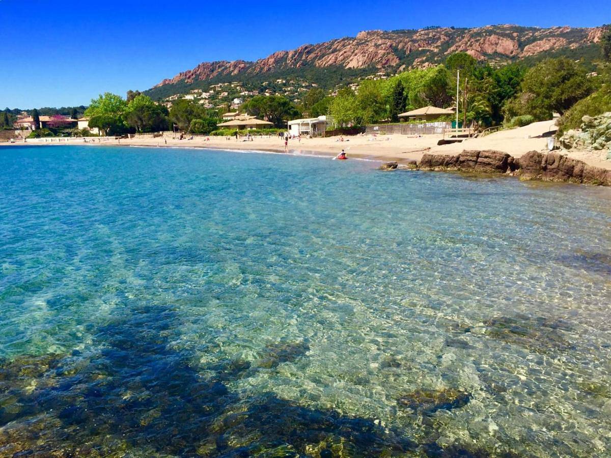 Villa Retour de Plage in Saint-Raphaël, Massif de l'Esterel