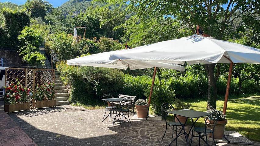Chambre d’hôte pour 2 personnes, avec Jardin ainsi que Piscine et Vue à Lucca - 4
