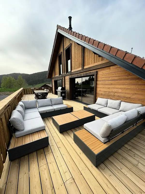 Photo : Maison de vacances