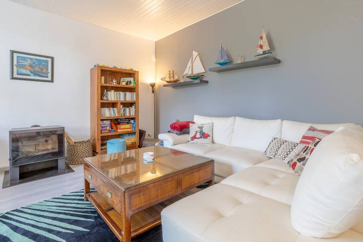 Maison de vacances pour 6 personnes, avec Jardin dans le Morbihan - 3