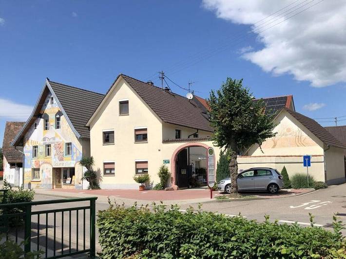 Ferienhaus für 5 Personen, mit Balkon in Kaiserstuhl - 4