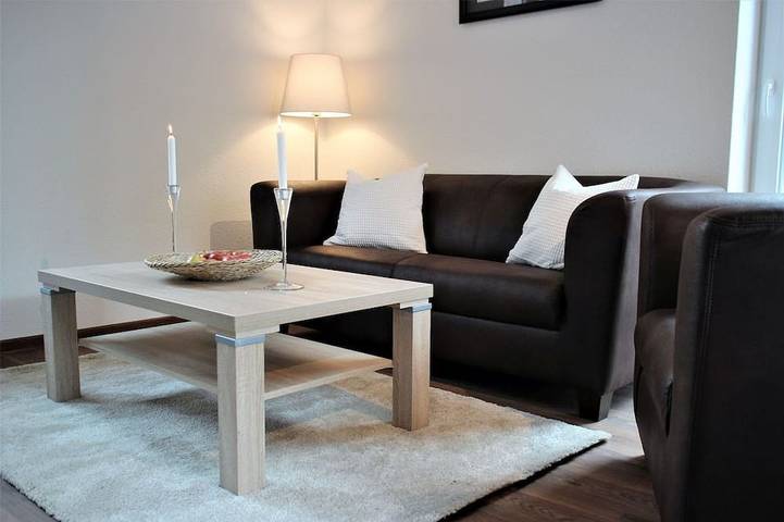 Ferienwohnung für 4 Personen, mit Terrasse - 1