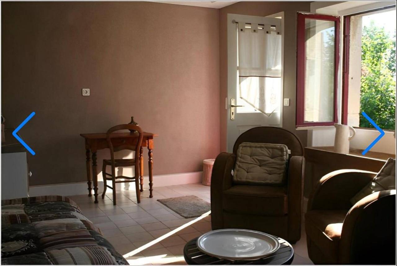Chambre d'hôtes beau rivage in Falletans, Jura