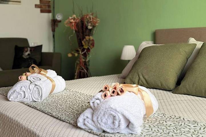 Apartamento entero, Colombo, amplio apartamento en el corazón de Certaldo in Certaldo, Chianti