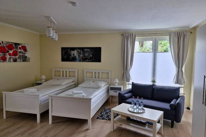 Ferienhaus für 4 Personen, mit Garten in Halstenbek - 3