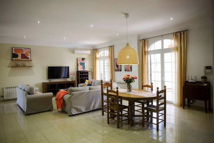 Casa rural para 20 personas, con jardín y piscina para niños en Provincia de Valencia - 3