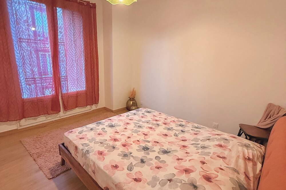 Apartamento entero, Clef & Confort in Bondy, Sena-Saint Denis