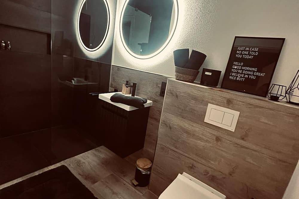 Apartment Timeout - 2-bed apartment bathroom/Wc, foto 9
