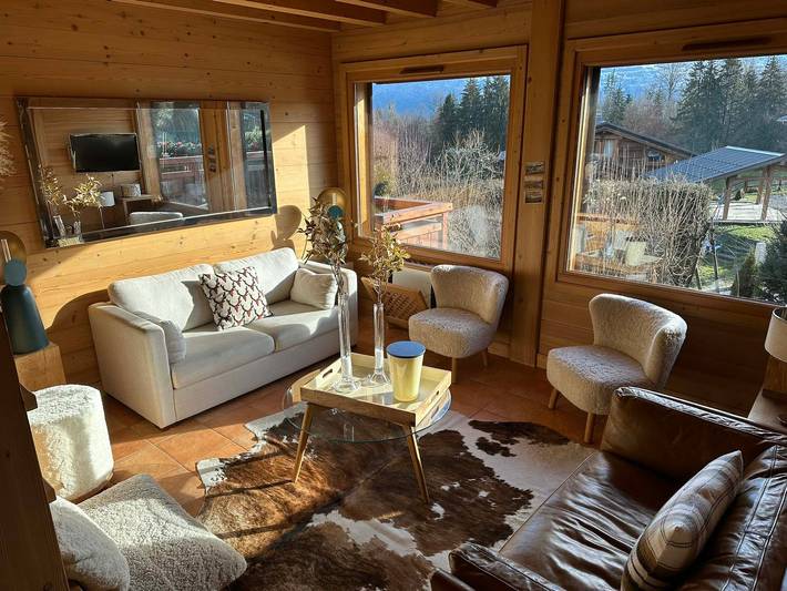 Chalet pour 10 personnes