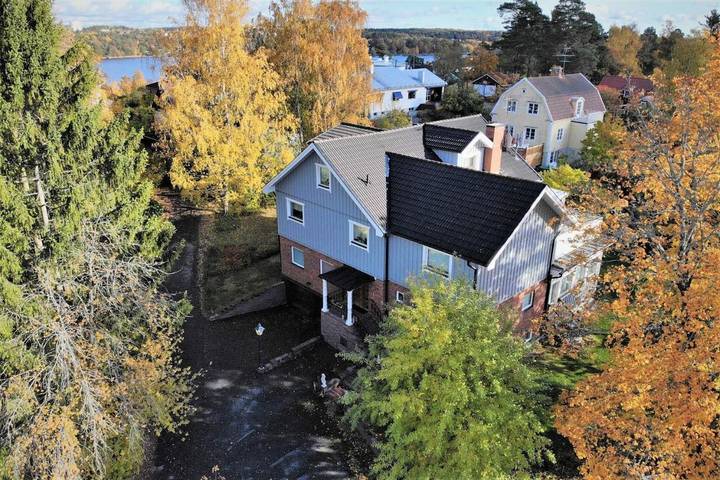Ferienhaus für 7 Personen, mit Garten und Ausblick - 1
